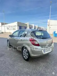 2009 Opel Corsa