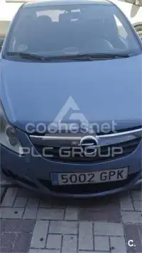 2009 Opel Corsa