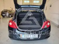 2009 Opel Corsa