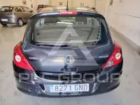 2009 Opel Corsa