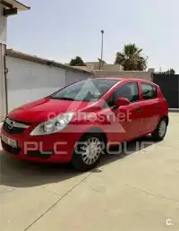 2009 Opel Corsa
