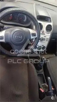 2009 Opel Corsa