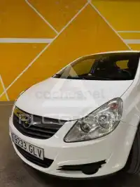 2009 Opel Corsa