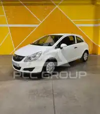 2009 Opel Corsa