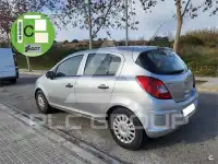 2009 Opel Corsa