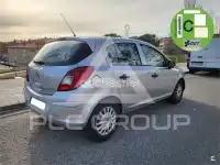2009 Opel Corsa