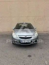 2009 Opel Corsa