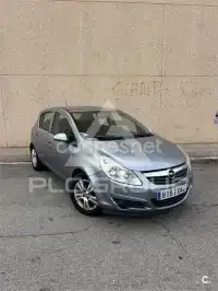 2009 Opel Corsa