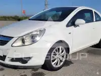 2009 Opel Corsa