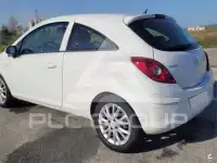 2009 Opel Corsa