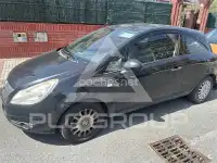 2009 Opel Corsa