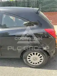 2009 Opel Corsa