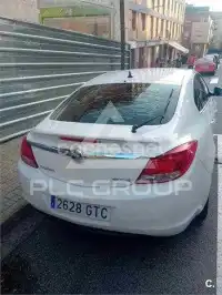 2009 Opel Insignia