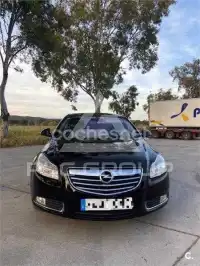 2009 Opel Insignia