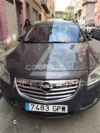 2009 Opel Insignia