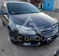 2009 Opel Insignia