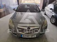 2009 Opel Insignia