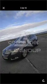 2009 Opel Insignia