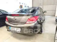 2009 Opel Insignia