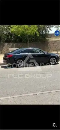 2009 Opel Insignia