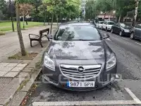 2009 Opel Insignia