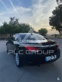 2009 Opel Insignia