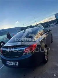 2009 Opel Insignia