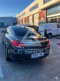2009 Opel Insignia