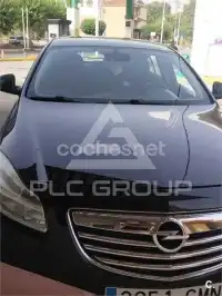 2009 Opel Insignia