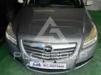 2009 Opel Insignia
