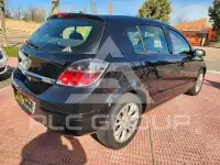 2009 Opel Astra