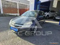2009 Opel Astra