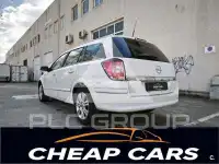 2009 Opel Astra