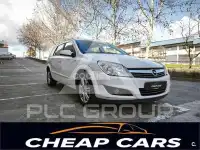 2009 Opel Astra