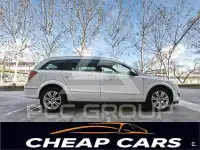 2009 Opel Astra
