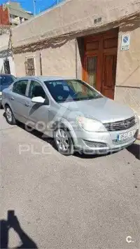 2009 Opel Astra