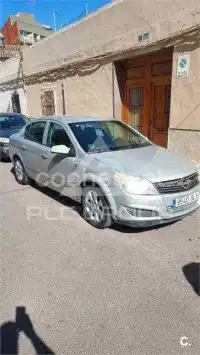 2009 Opel Astra