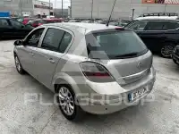 2009 Opel Astra