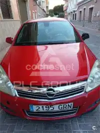 2009 Opel Astra