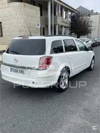 2009 Opel Astra