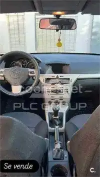 2009 Opel Astra