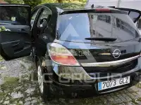 2009 Opel Astra