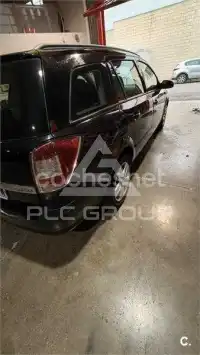 2009 Opel Astra