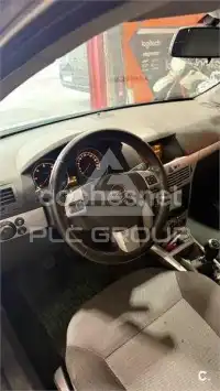 2009 Opel Astra