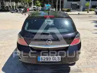 2009 Opel Astra