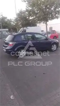 2009 Opel Astra