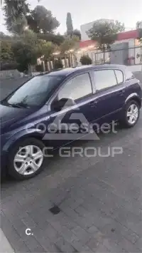 2009 Opel Astra