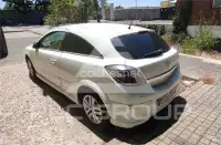 2009 Opel Astra