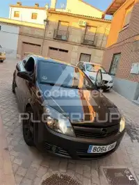 2009 Opel Astra