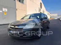 2009 Opel Astra